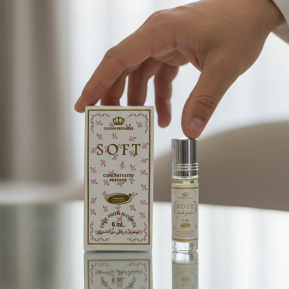Parfum Soft Dobha 6 ML