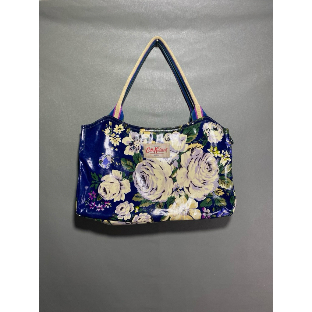 CATH KIDSTON SHOULDER BAG PVC SECOND ORIGINAL / TAS CATH KIDSTON/ TAS BAHU CATH KIDSTON / TAS CATH K