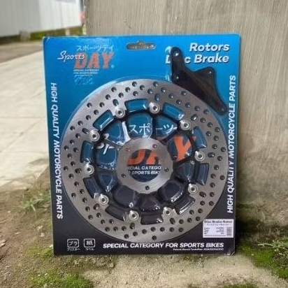 Piringan Cakram Ducati Evo DAY Baut 5 300mm