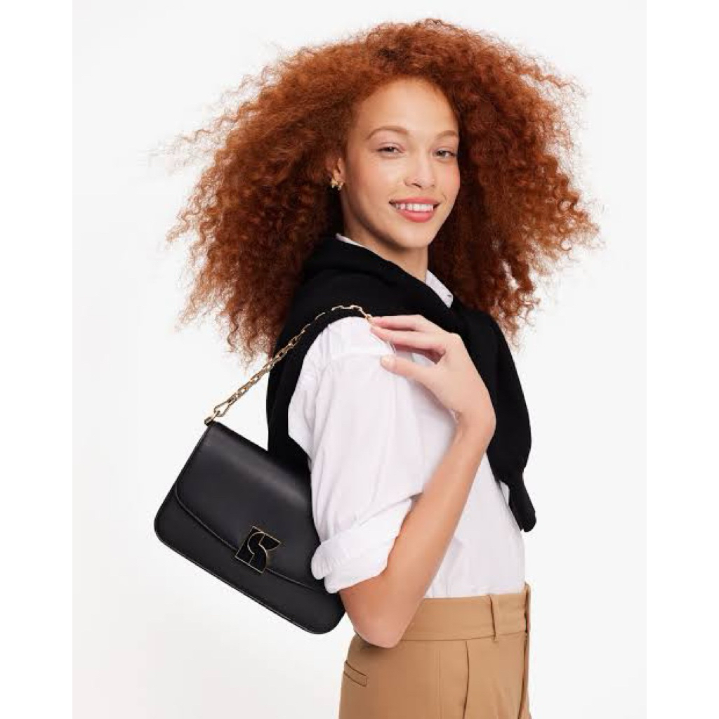 KATESPADE Dakota medium convertible shoulder bag black
