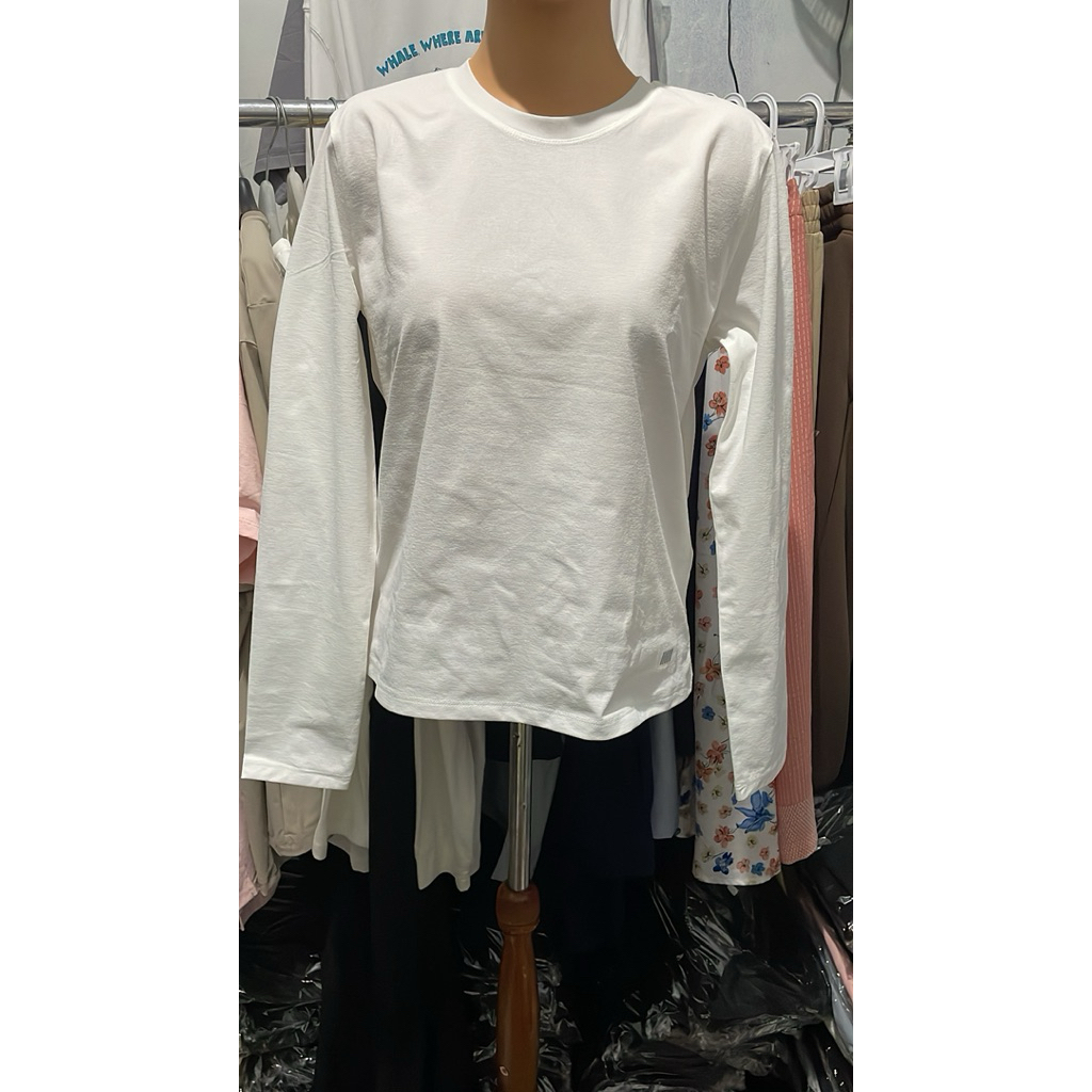 STL kaos wanita crop top