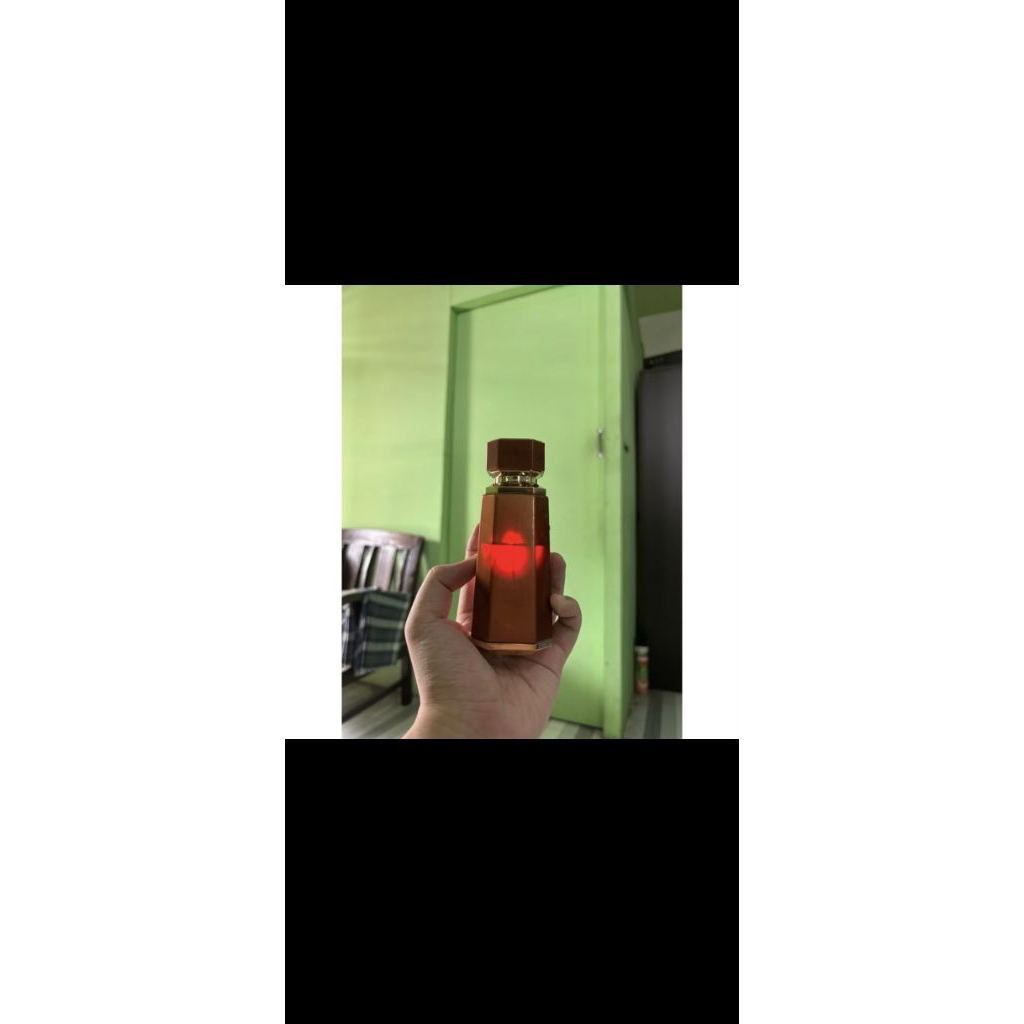 Preloved Liquid Brun 70% Original