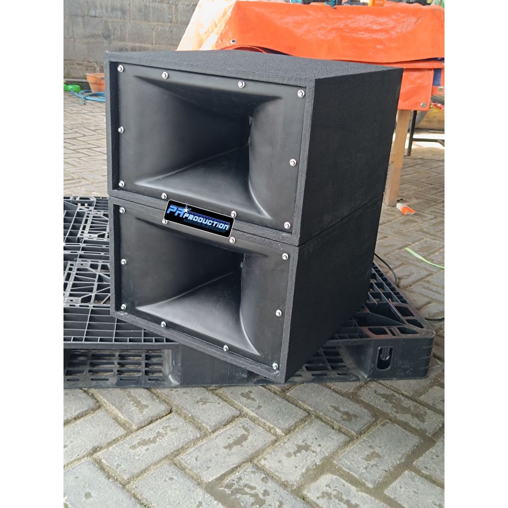 box tweeter model ramayana