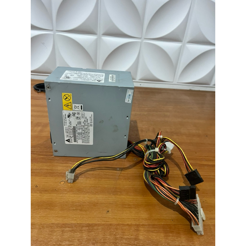 power supply build up