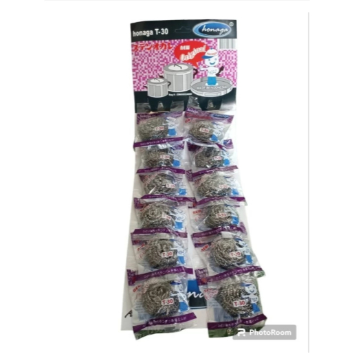 Penggosok Panci HONAGA T-30