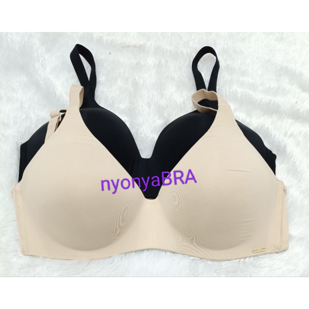 Wacoal bra tanpa kawat cup B,C,D 34,36,38, IB 5452