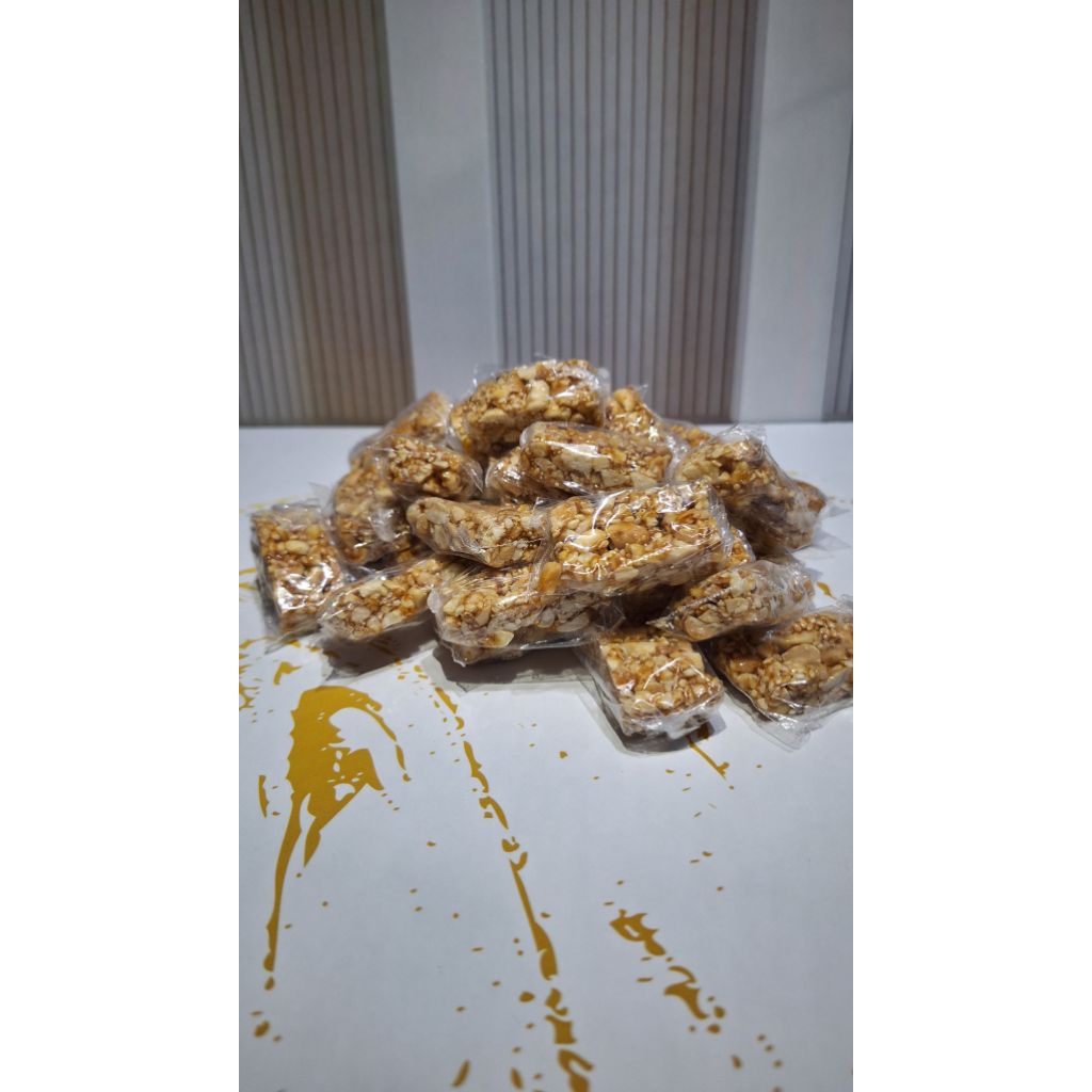 Geti Kacang Khas Tulungagung