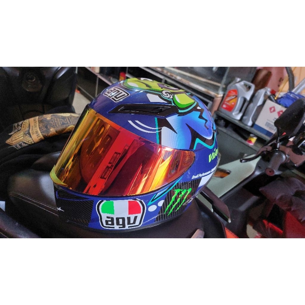 AGV CLONE SIZE L PLUS SARUNG
