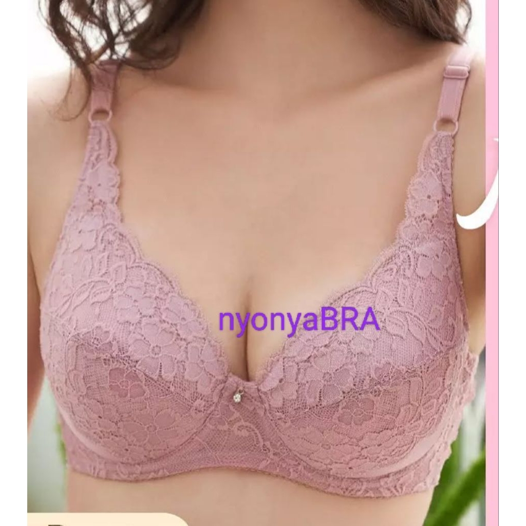 Wacoal bra berkawat cup B,C,D, 34,36,38,40,42,IB 4029