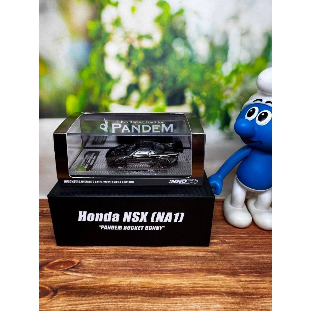 inno64 honda nsx rocket bunny