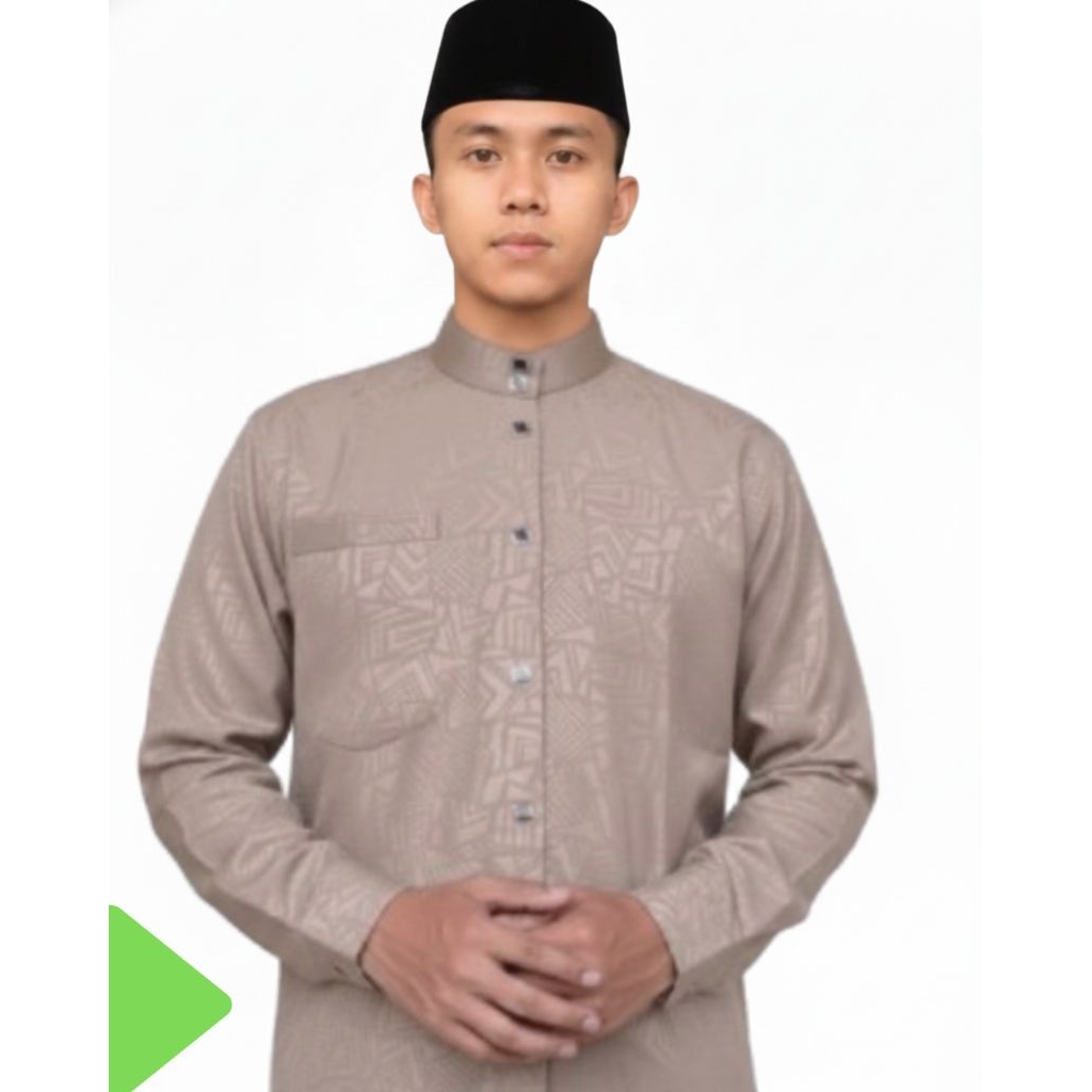 koko sultan lengan panjang