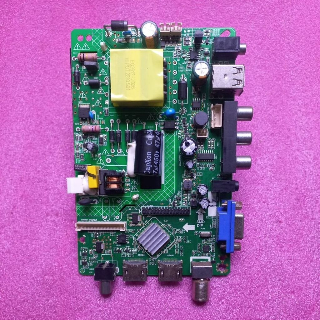 MB MainBoard Tv Led WEYON 32 INCH Digital Tv