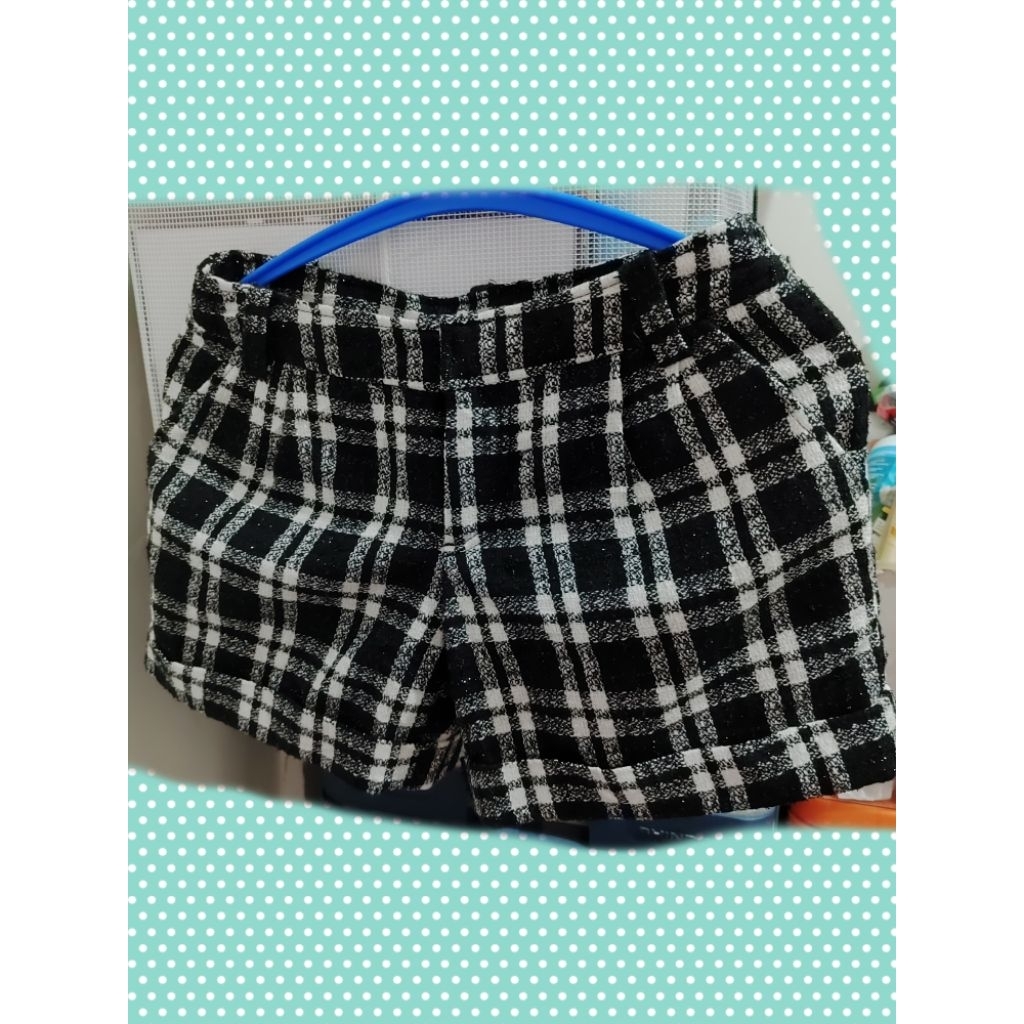 Preloved Celana Hot Pants Wanita