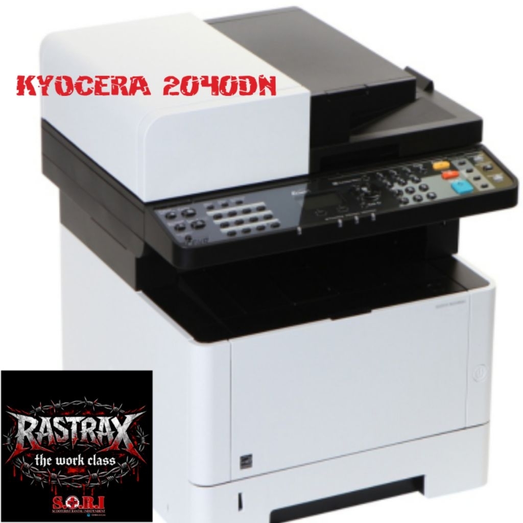 Kyocera 2040dn