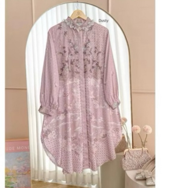 New Kienka Tunik dusty