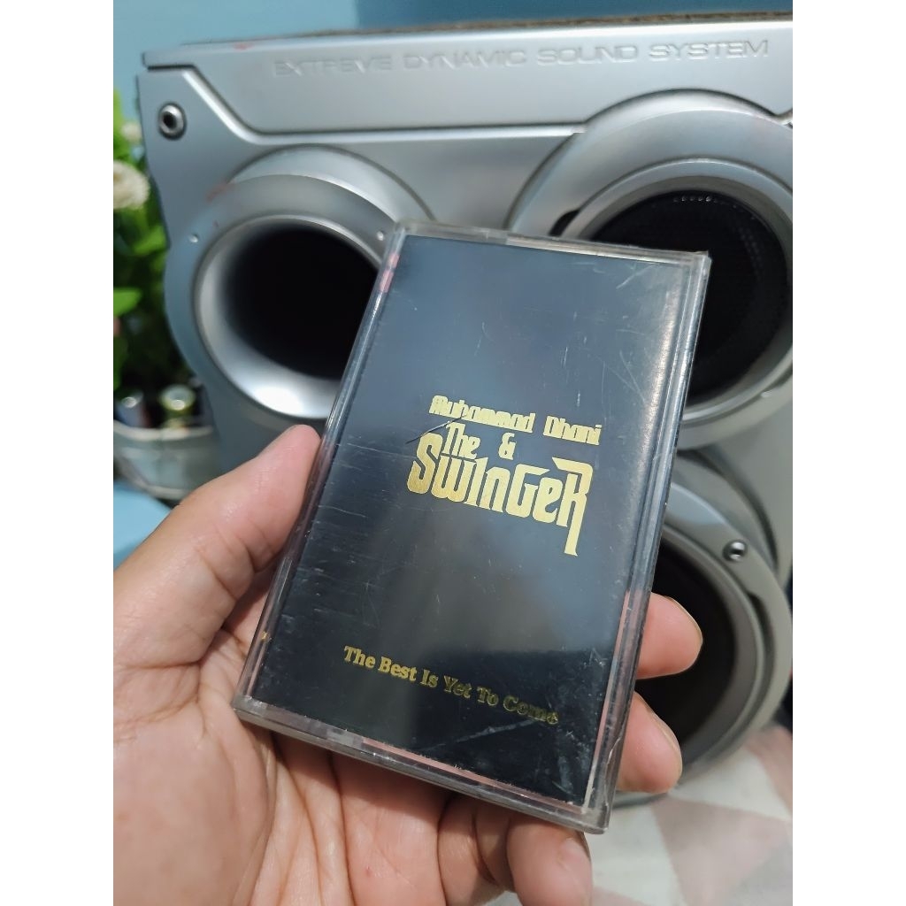 kaset pita Muhammad Dhani and the swinger