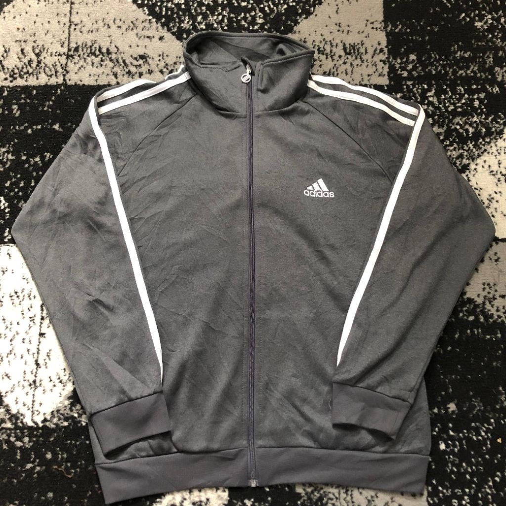 Jaket Tracktop Big Back Logo