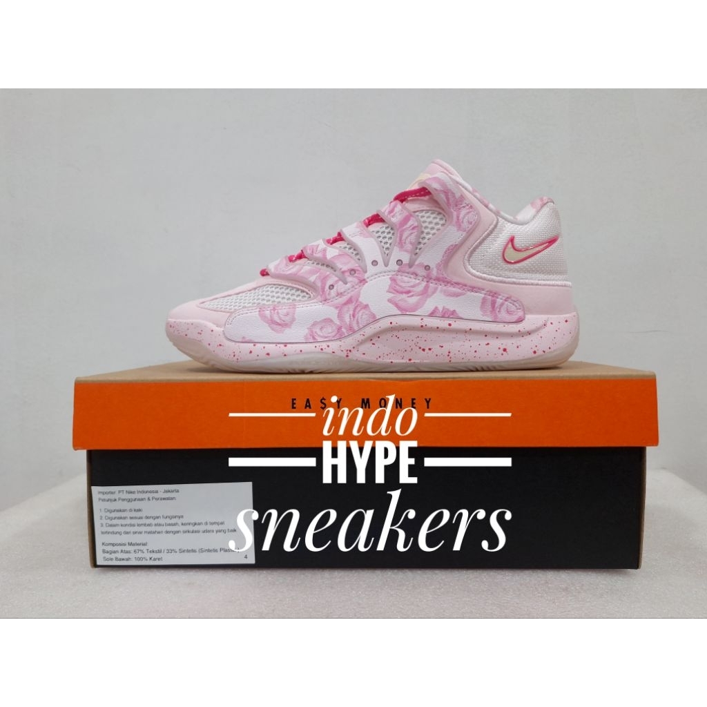 KD 18 EP AUNT PEARL PINK