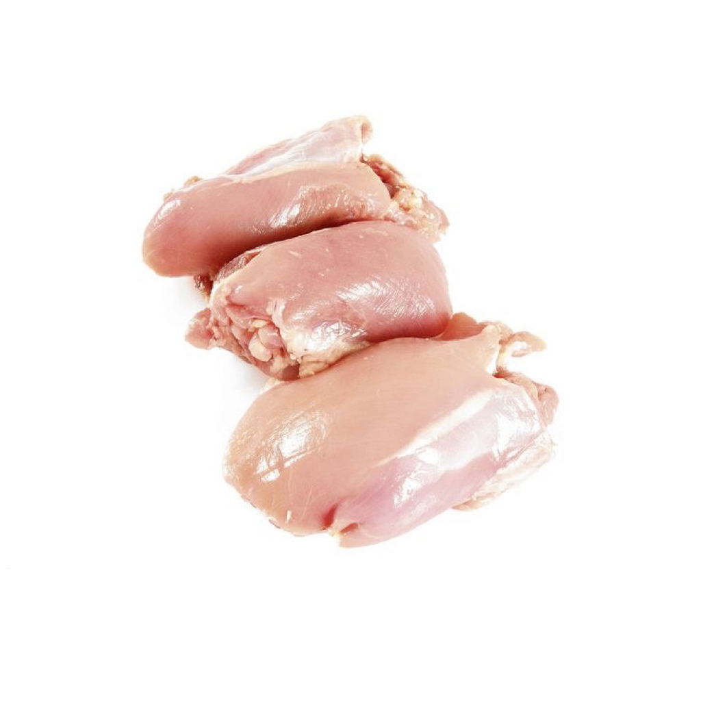 Ayam Paha Fillet @1kg / Paha Fillet Bagian Bawah / Ayam frozen
