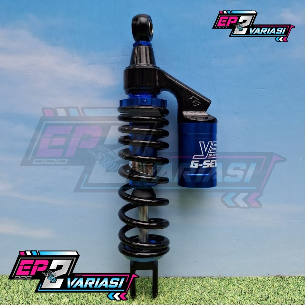 SHOCK BELAKANG TABUNG VARIO 125 150 TABUNG MODEL YSS G SERIES 330MM 310MM UNIVERSAL MATIC BEAT MIO F