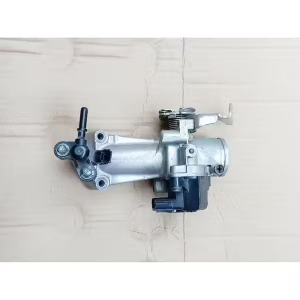 TB/Throttle body Honda Vario 125 Bohlam KZR Original Copotan