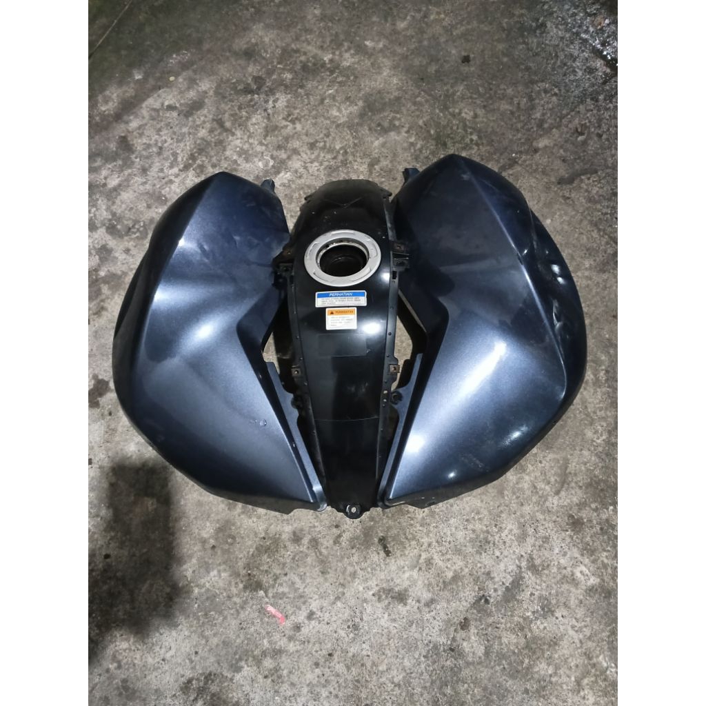 cover tangki kondom tangki original copotan Byson fi