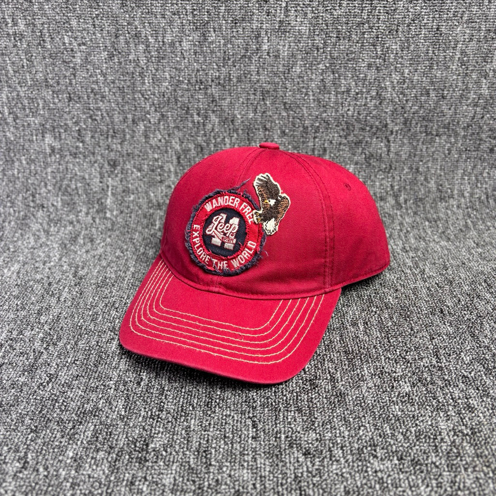 Topi Jeep Cap Second Preloved Original 111