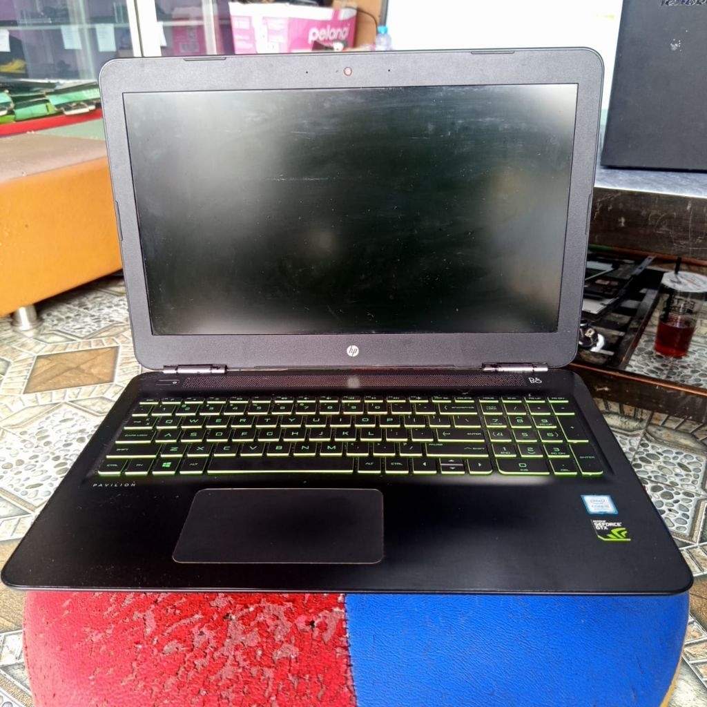 Laptop Gaming HP Pavilliun