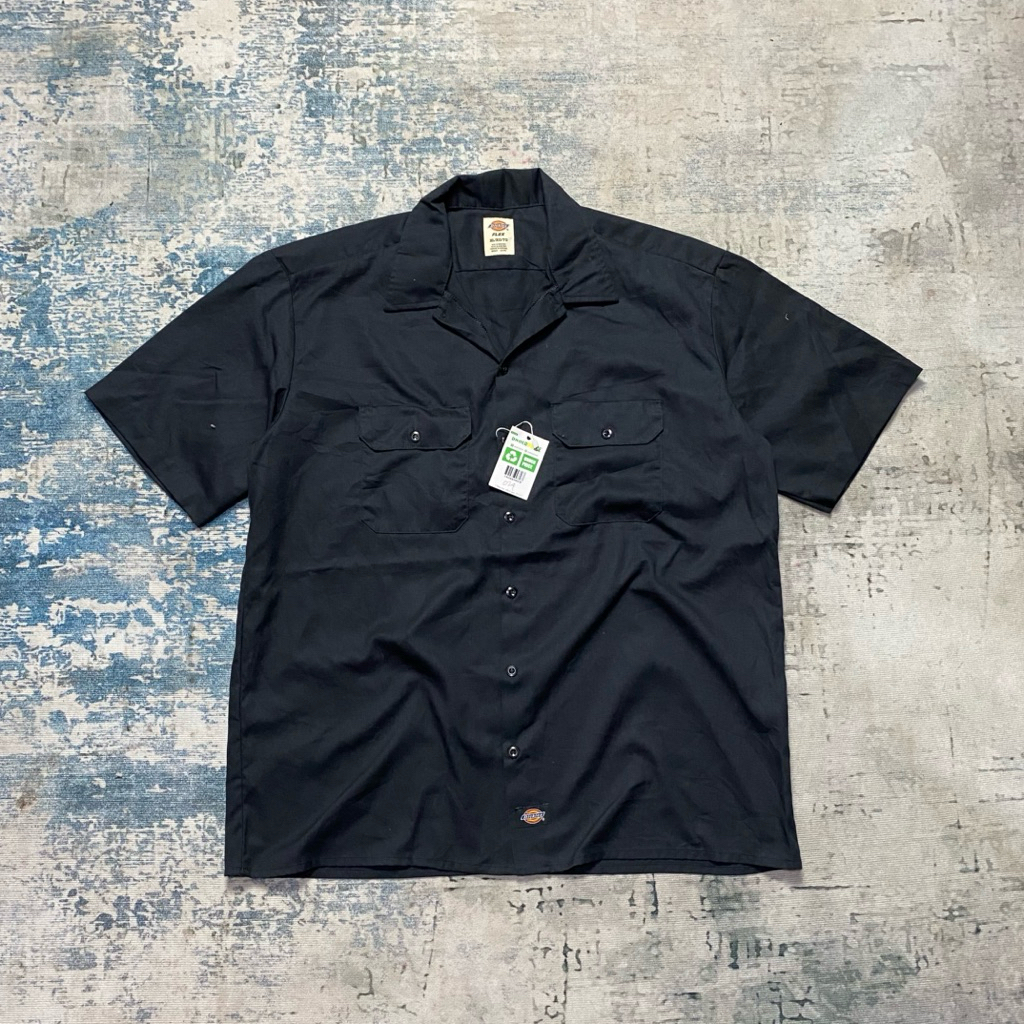 WORKSHIRT DICKIES BK 024 SECOND ORIGINAL