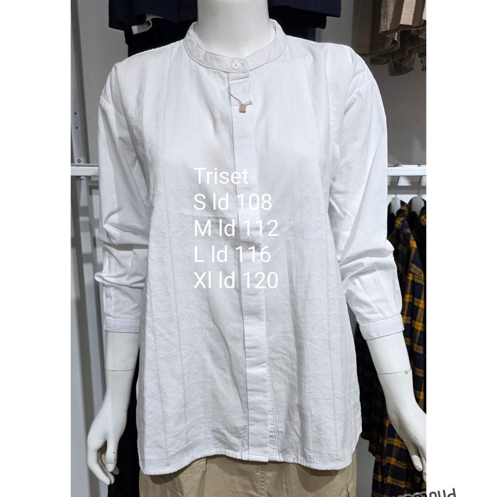 Blouse Wanita TRISET