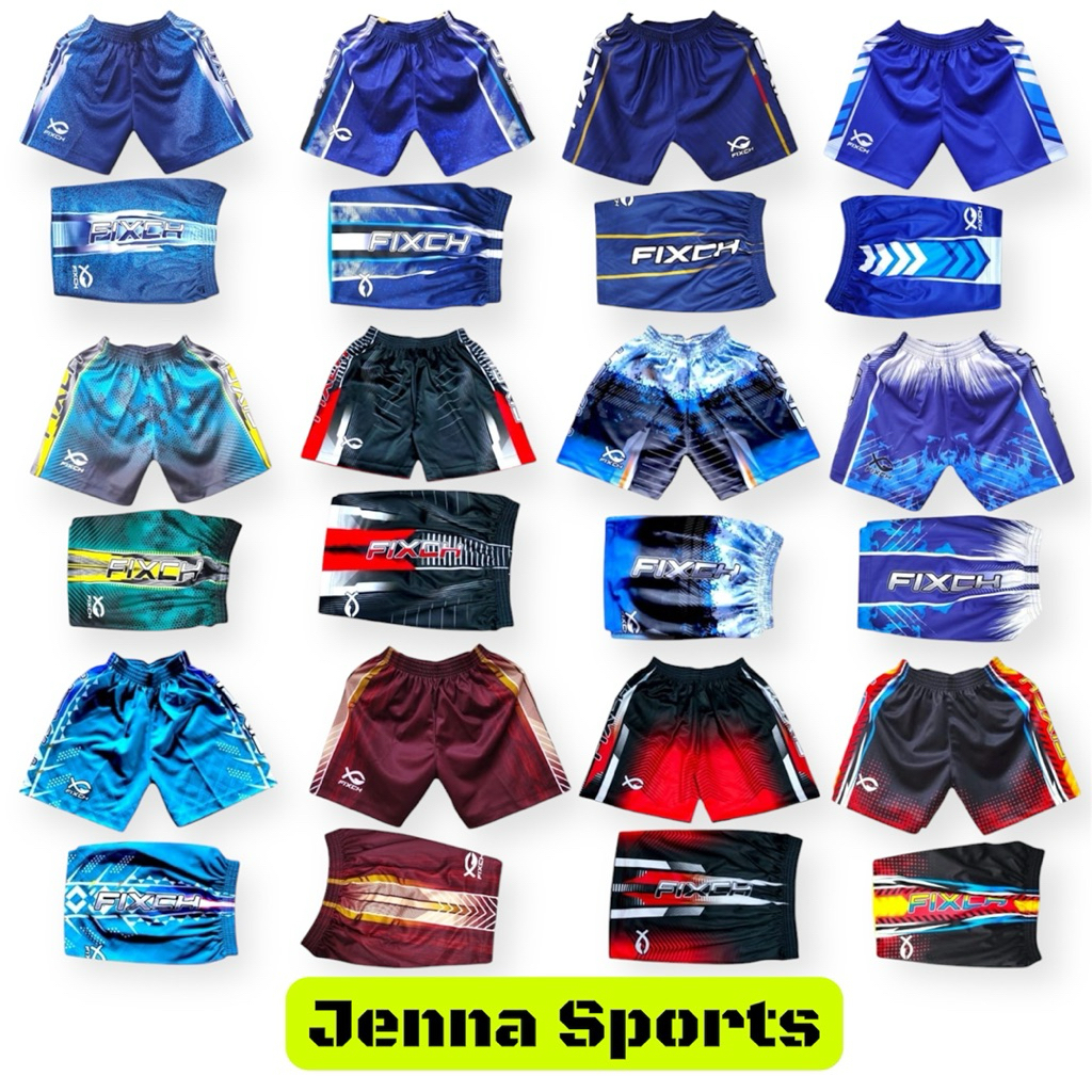 CELANA FIXCH TARKAM VOLI FULL PRINTING VOLI CELANA OLAHRAGA FIXCH VOLI FULL PRINTING CELANA VOLI FUL