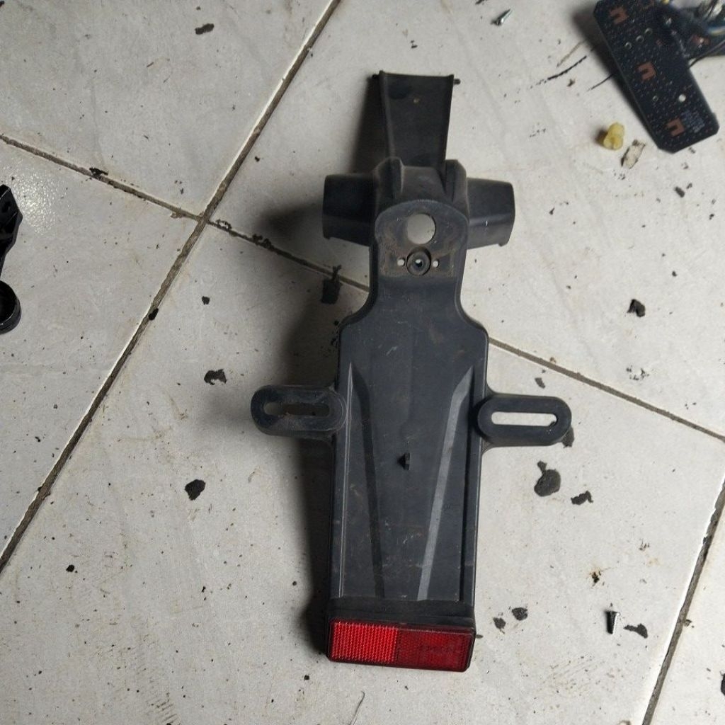 Spakbor belakang yamaha r 15 old