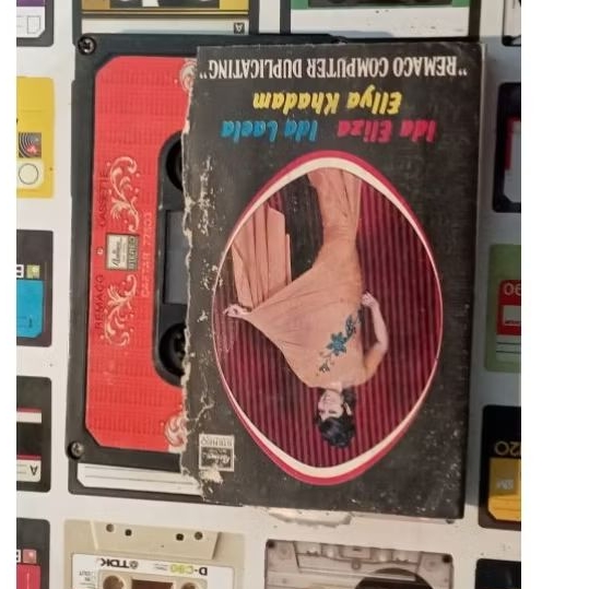 KASET PITA ELLYA KHADAM IDA LAILA