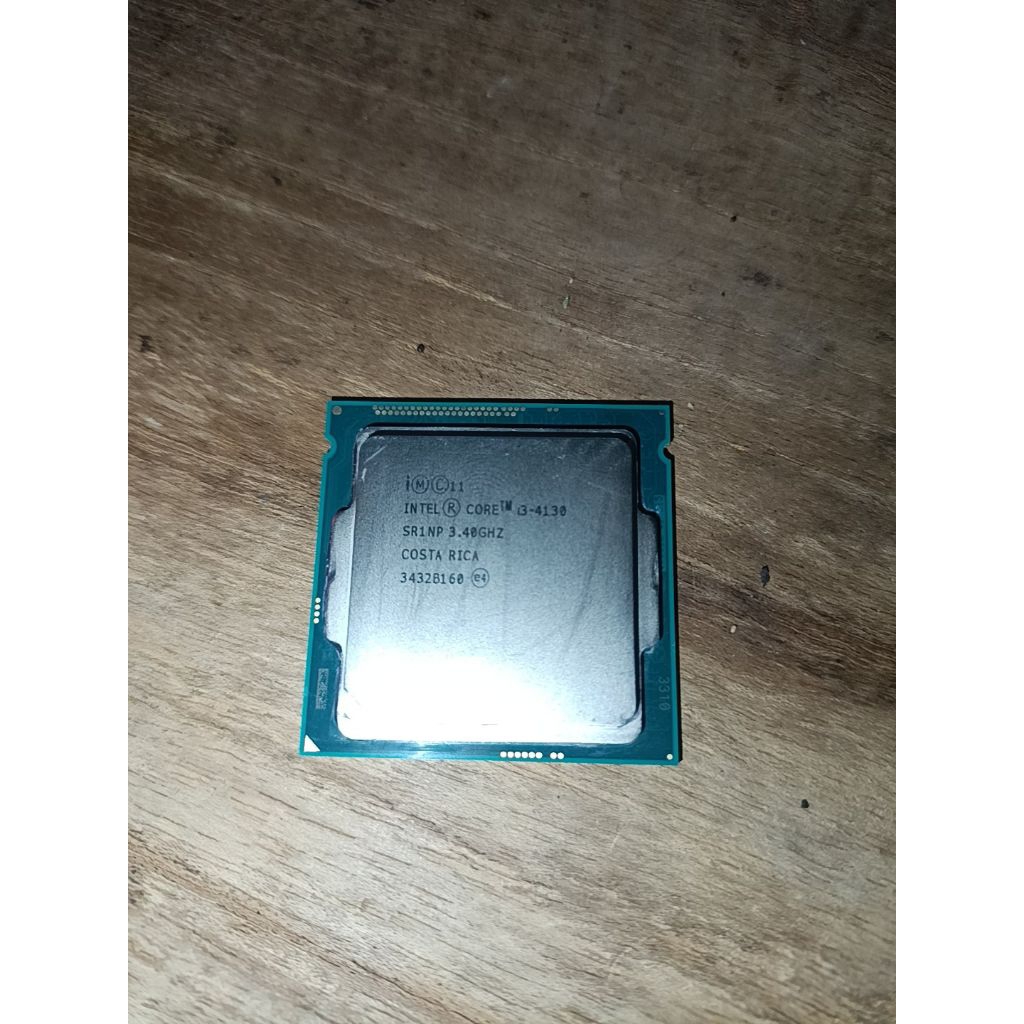 Intel Core i3 4130 Lga 1150