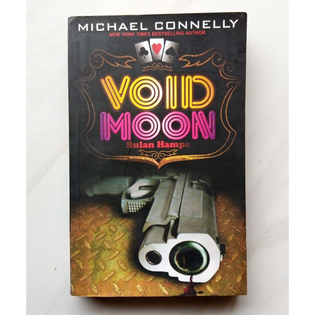 VOID MOON. By. Michael Connelly.