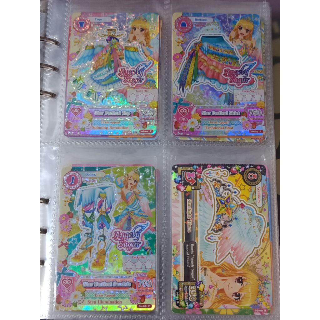 Kartu Aikatsu Premium Star Festival