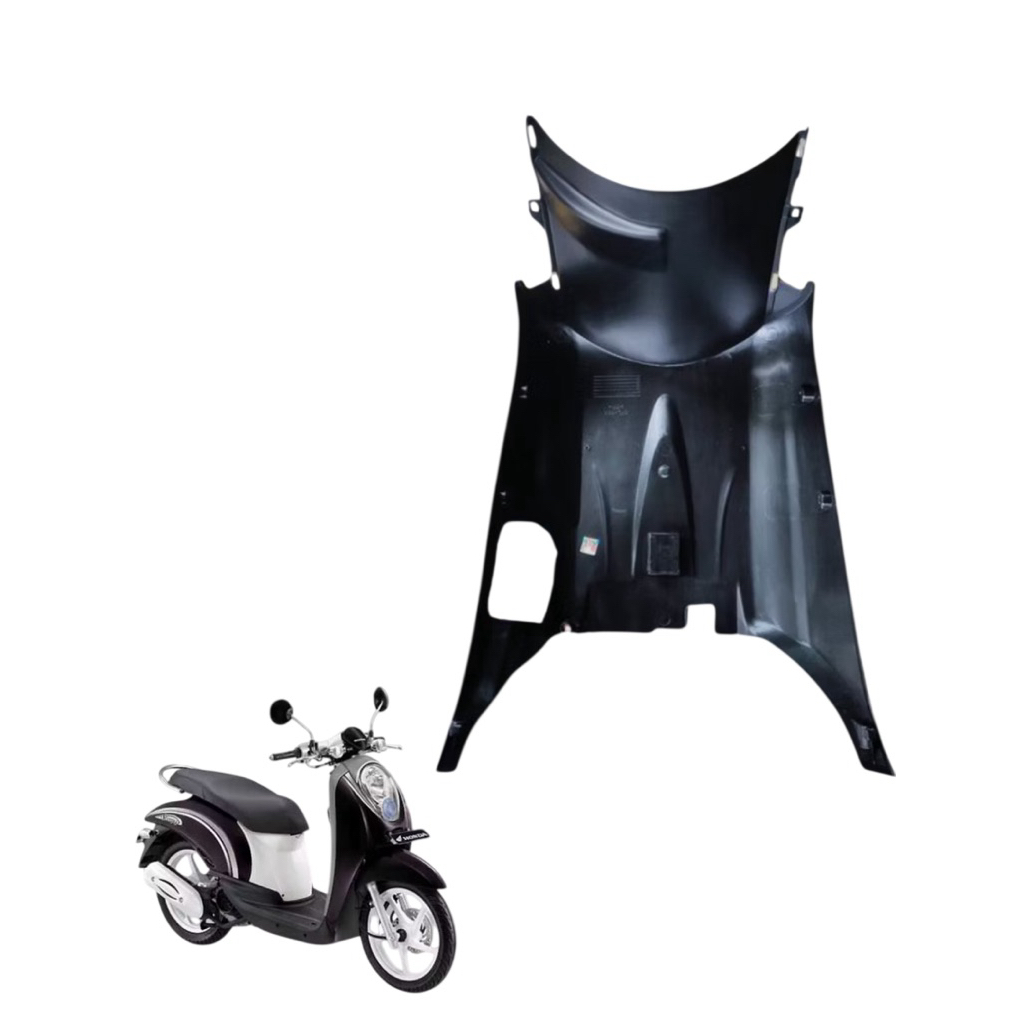 KAP LUMPUR DEPAN HONDA SCOOPY VR