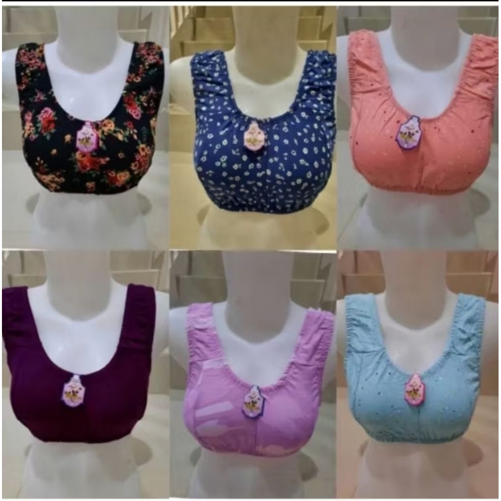 Bra Bh MINISET WANITA CEWEK DEWASA REMAJA  BUSUI MENYUSUI SIZE JUMBO BAHAN ADEM