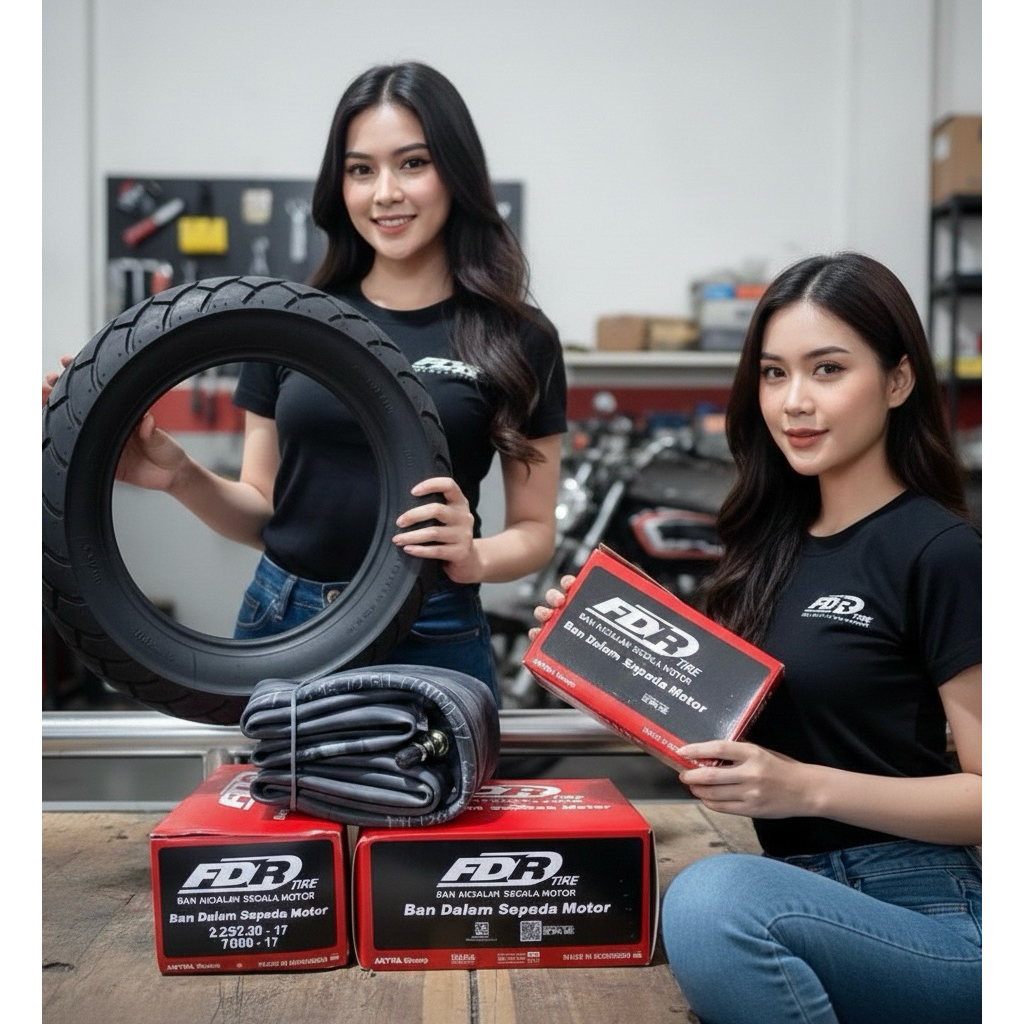 Ban dalam FDR 250-17 dan 275-17