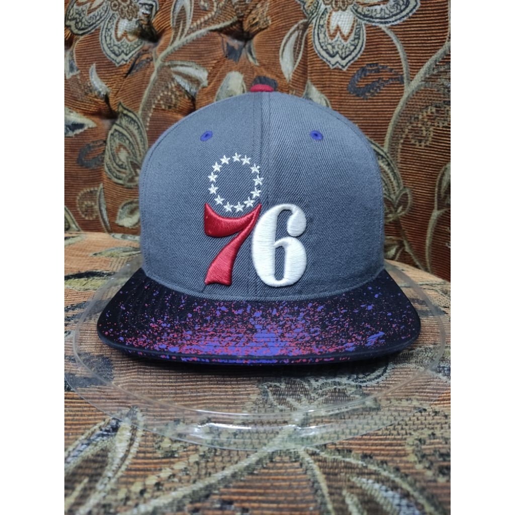 Topi Mitchell & Ness NBA Philadelphia Sixers