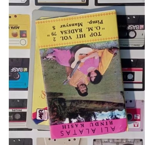 kaset pita jadul om radesa mansyur s 79