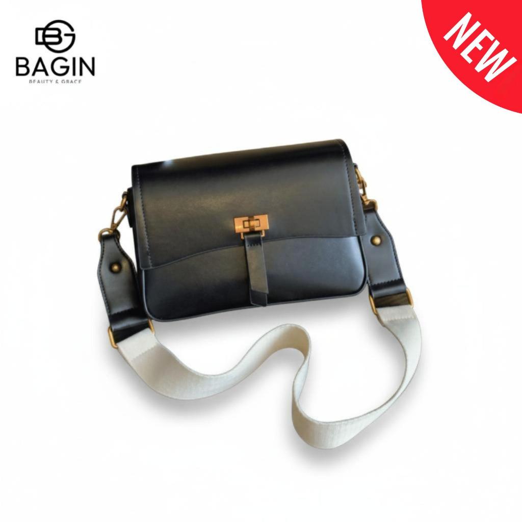 [BAGIN]  Jims Honey Michelle Tas Selempang Bahu Wanita Sling Bag Shoulder Bag Import Berkualitas Mur