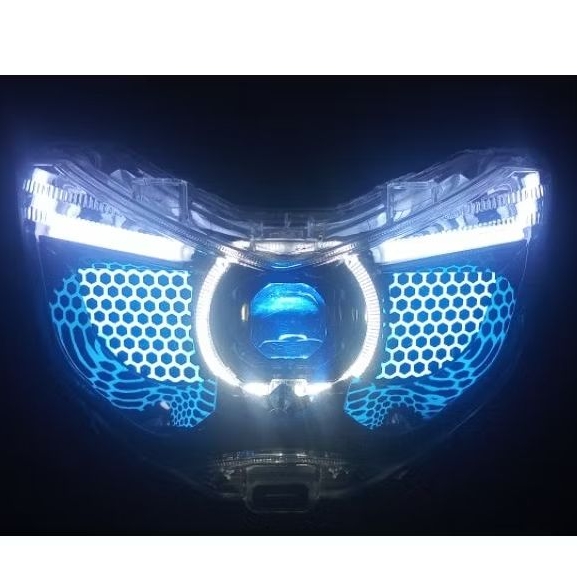 Paket Headlamp Nmax Old