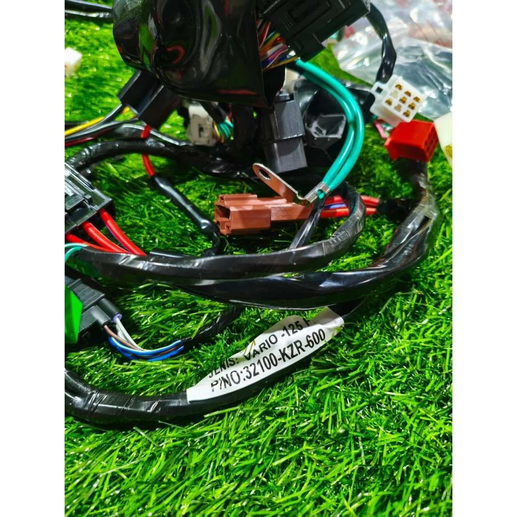 KABEL BODY VARIO 125 FI KZR BINAPART 32100-KZR-600