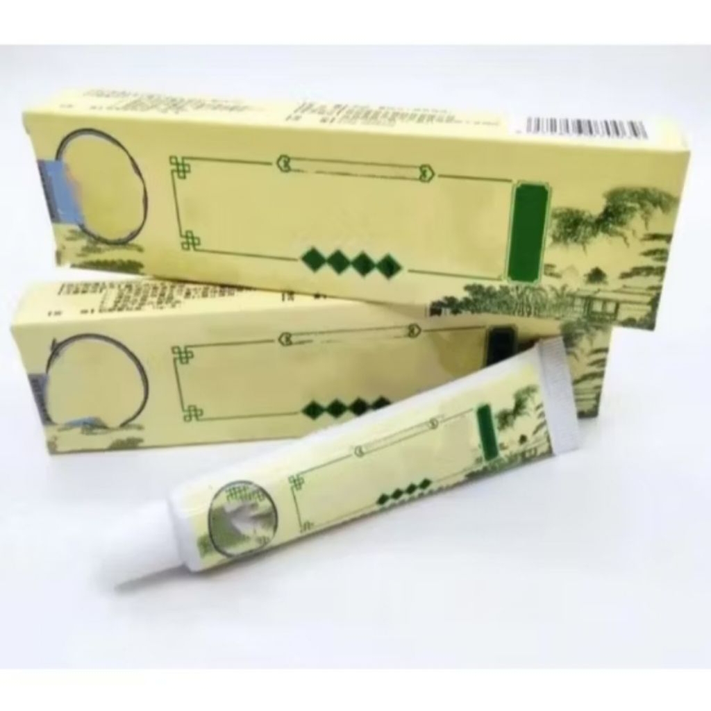 Salep Krim Alergi Kulit Eksim Jerawat