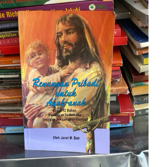 RENUNGAN PRIBADI UNTUK ANAK ANAK BERGAMBAR