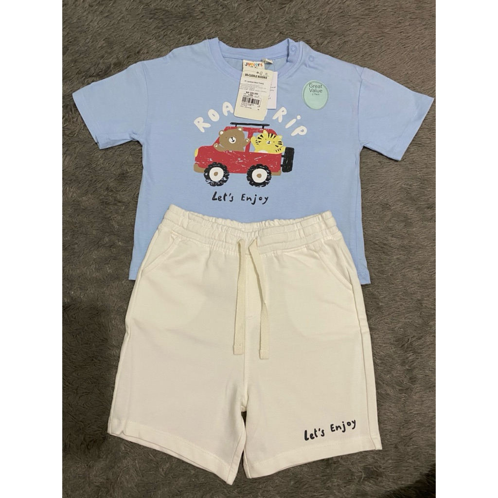 Setelan Juniors Babyshop