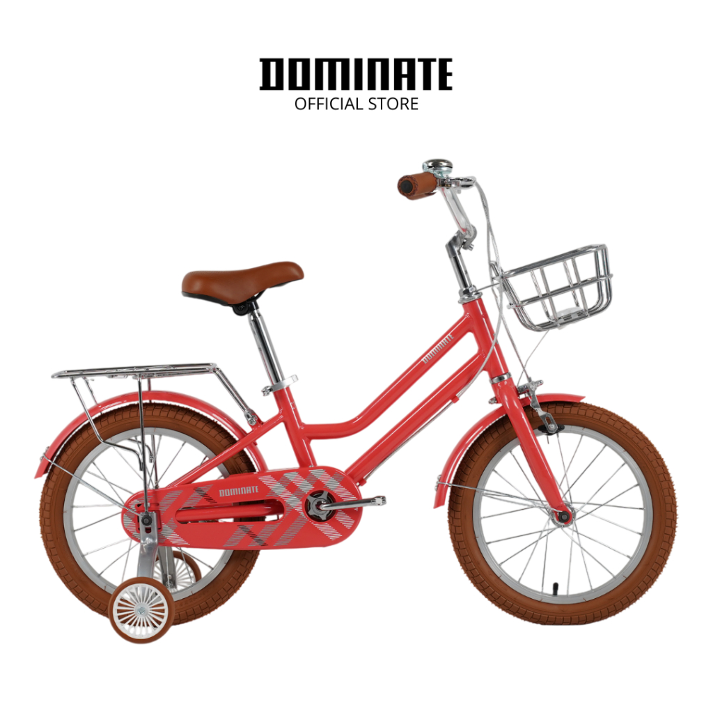 Sepeda Anak Dominate CT-G 16 inch Alloy Kids Bike