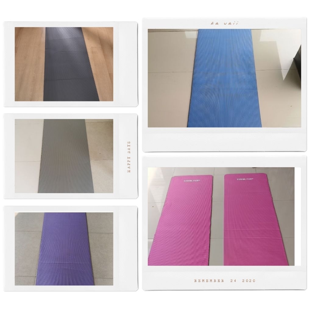 MATRAS YOGA (Rijek pabrik)