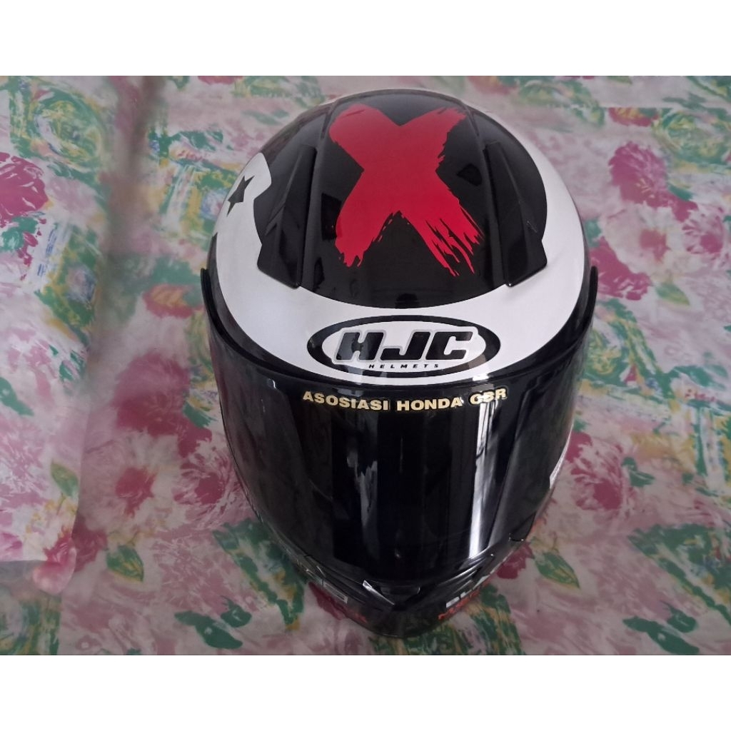 Helm HJC Lorenzo